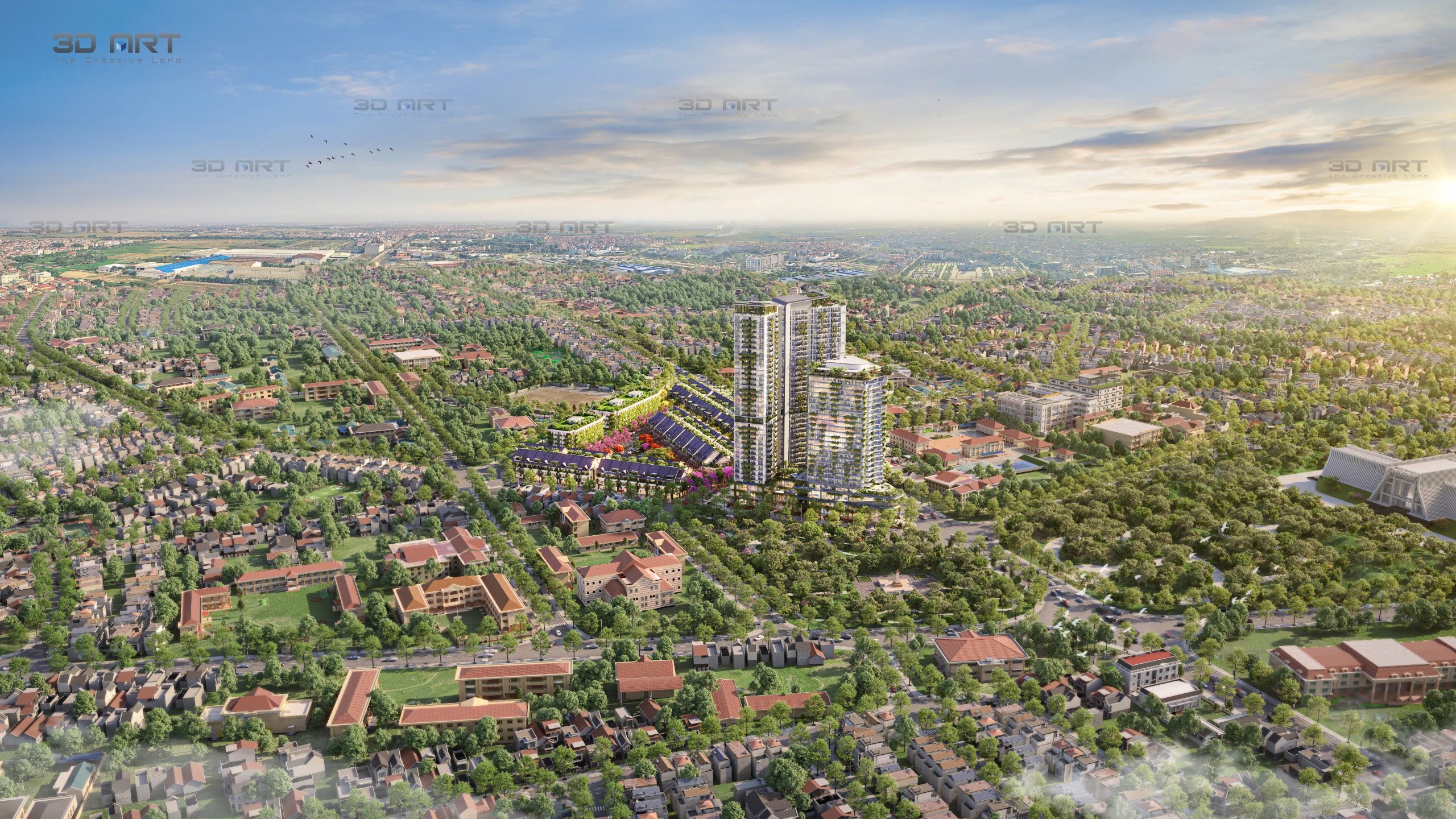 EcoPalace view 3