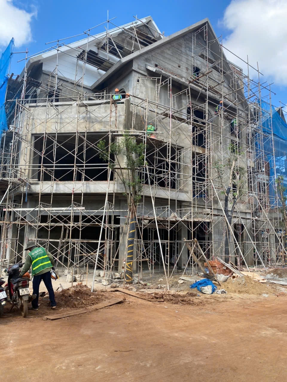 Construction 6