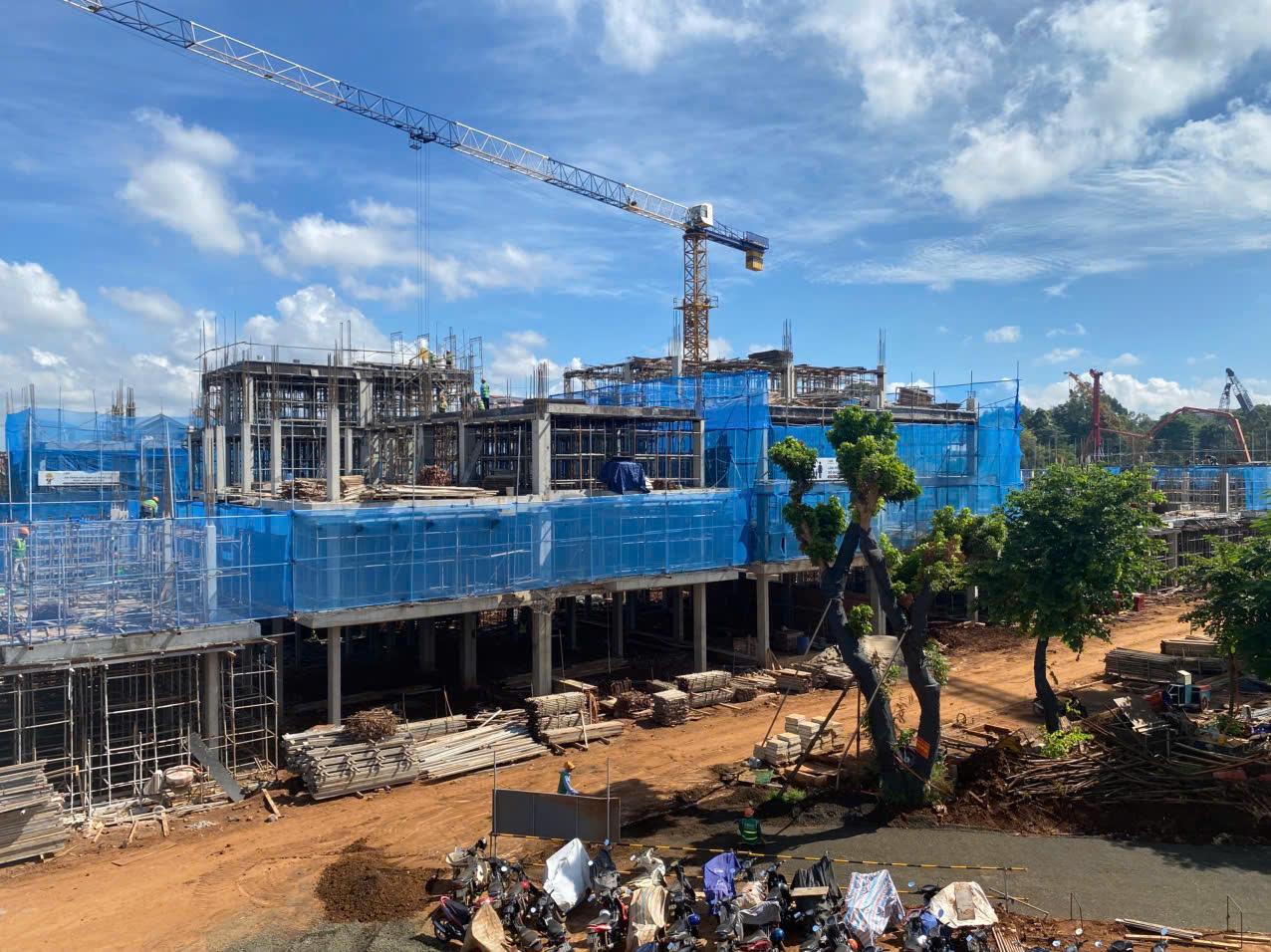 Construction 8