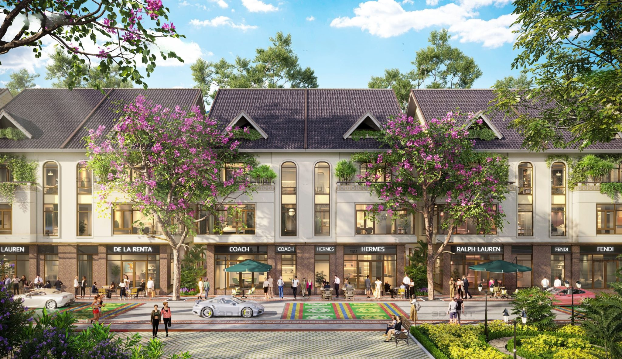 Biệt thự Eco Palace